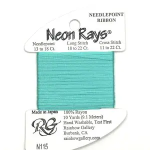 N115- Sea Foam