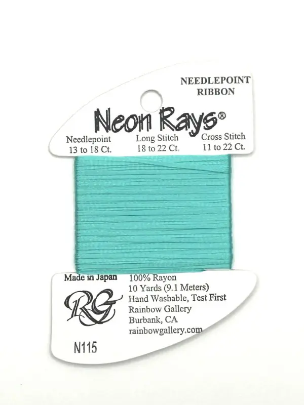 N115- Sea Foam