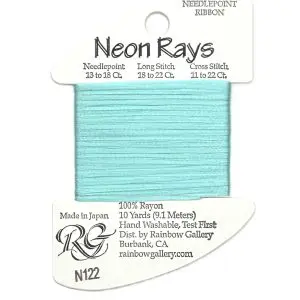 N122- Aquamarine