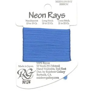 N124- Deft Blue