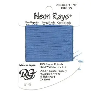 N139- Cornflower Blue