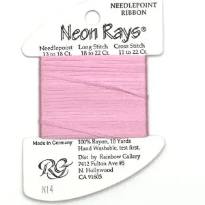 N14- Hot Pink