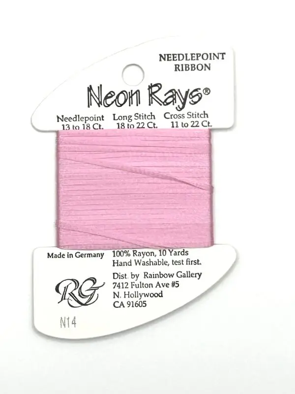 N14- Hot Pink