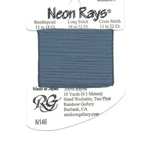 N146- French Blue