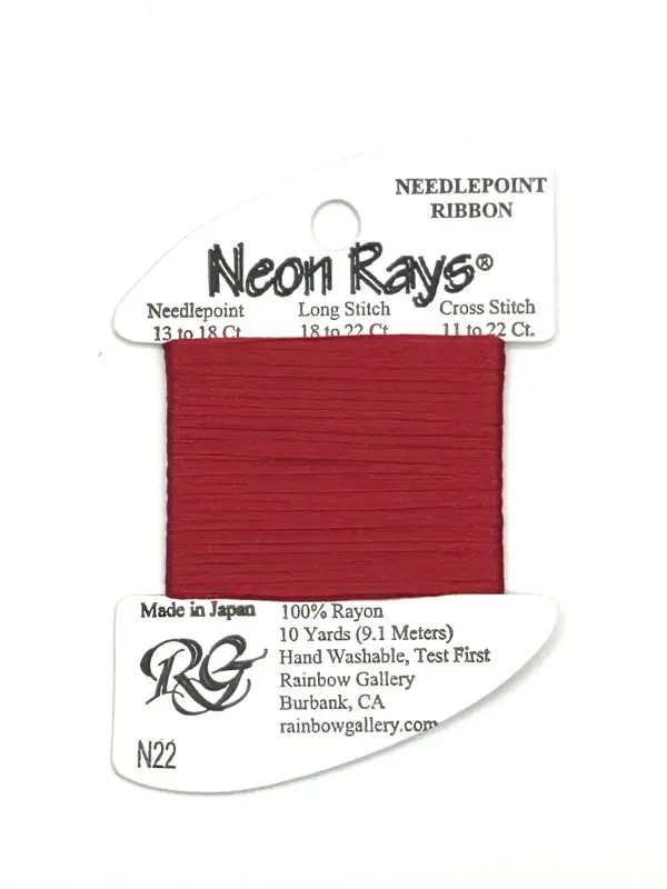 N22- Crimson