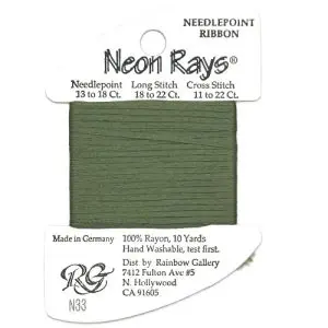 N33- Loden Green