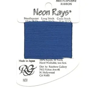 N59- Royal Blue