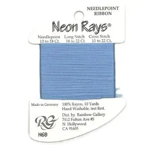 N68- Periwinkle