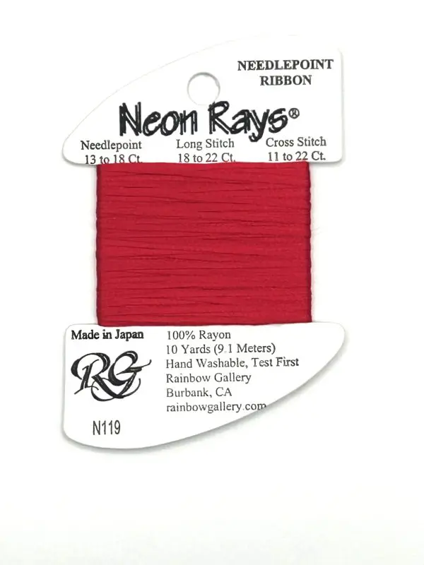 NP119- CANDY APPLE