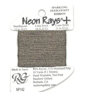 NP142- ELEPHANT GRAY