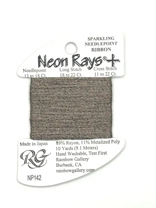 NP142- ELEPHANT GRAY