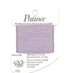 PA08- Ash Lavender
