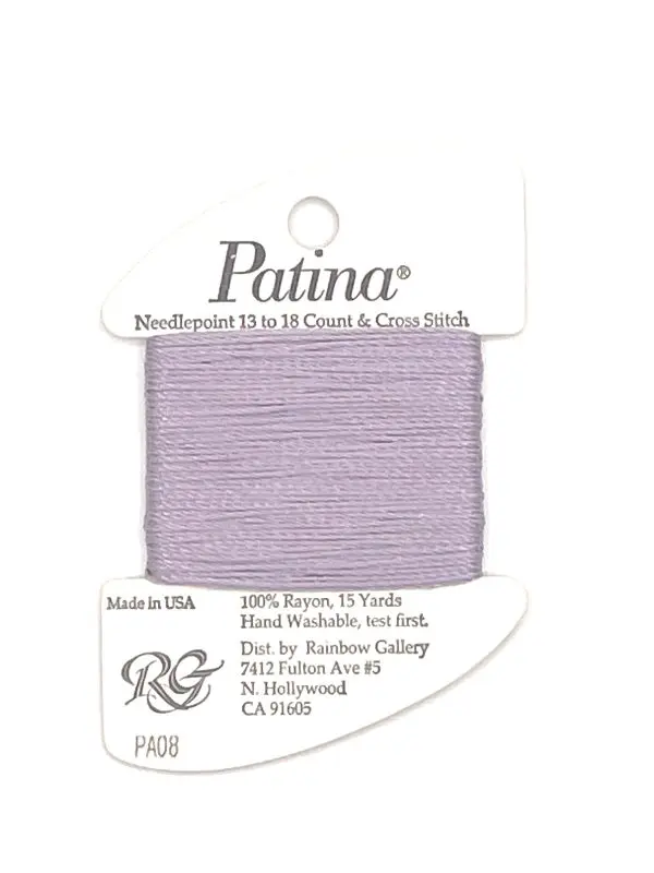 PA08- Ash Lavender