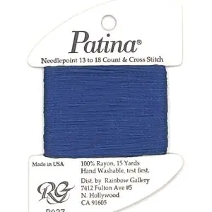 PA23- Indigo