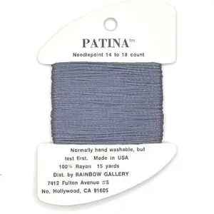 PA232- Blue Velvet
