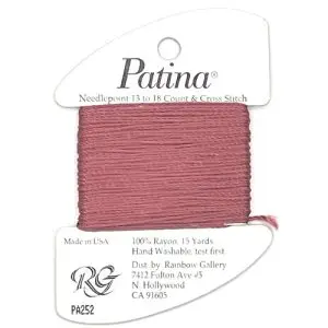 PA252- Dusty Rose