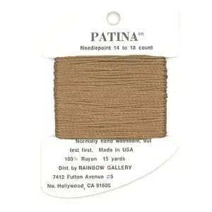 PA258- Antique Brass