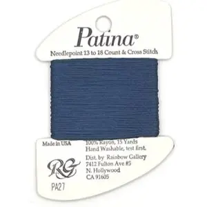 PA27- Navy