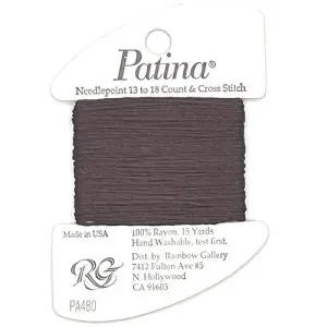 PA480- Mahogany