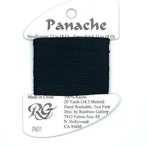 PN01- BLACK
