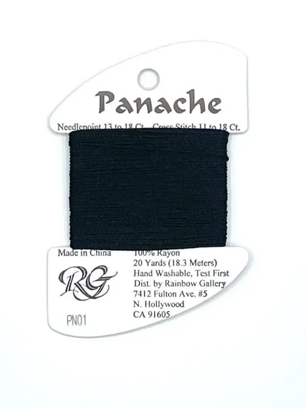 PN01- BLACK