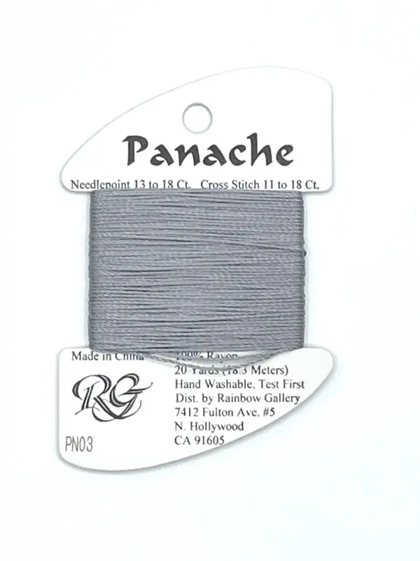 PN03- SILVER