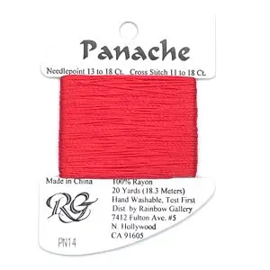PN14- CHRISTMAS RED