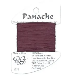 PN18- DARK BURGANDY