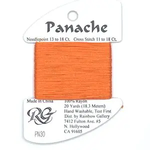 PN30- HALLOWEEN ORANGE