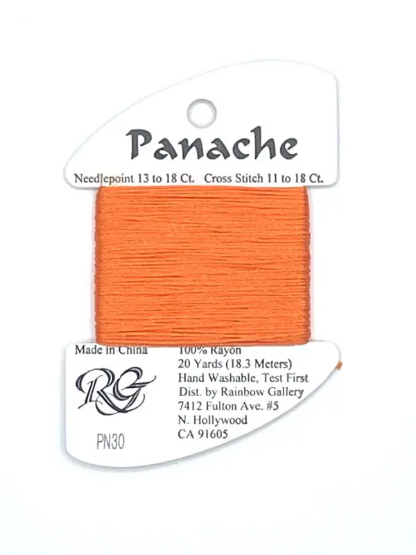 PN30- HALLOWEEN ORANGE