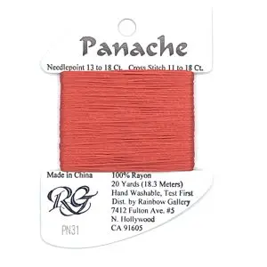 PN31- BURNT ORANGE