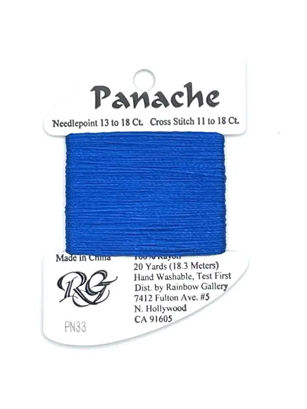 PN33- ROYAL BLUE