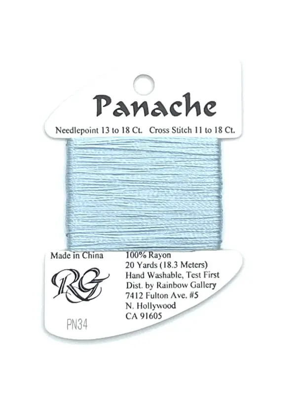 PN34- LITE SKY BLUE