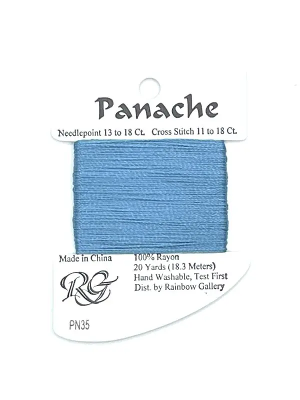 PN35- CORNFLOWER