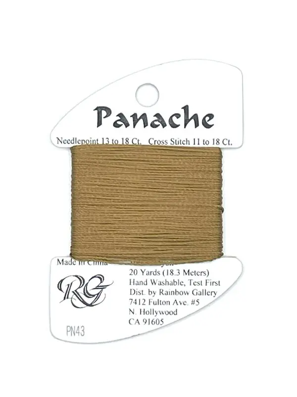 PN43- BRONZE