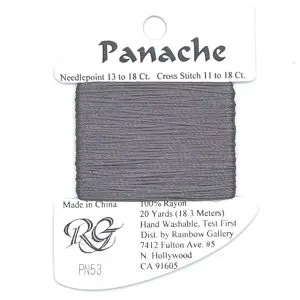 PN53- STEEL GREY
