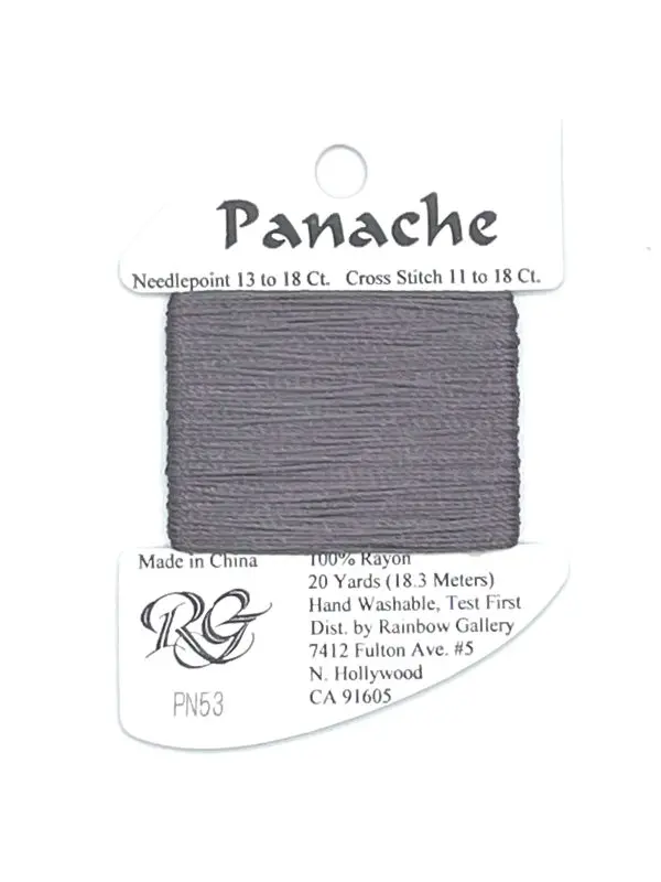 PN53- STEEL GREY