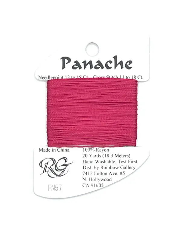 PN57- DARK RASPBERRY