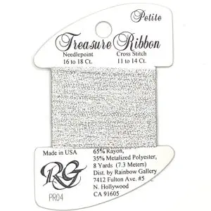 PR04- Silver