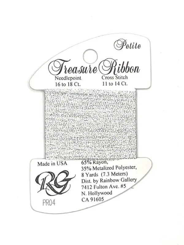 PR04- Silver