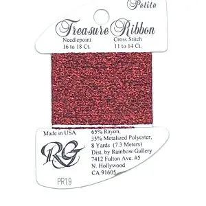 PR19- Dark Red