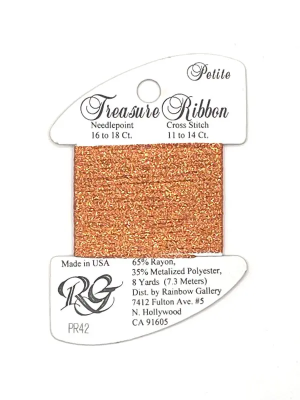 PR42- Autumn Orange