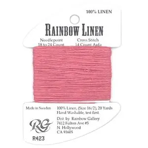 R423- Dark Rose
