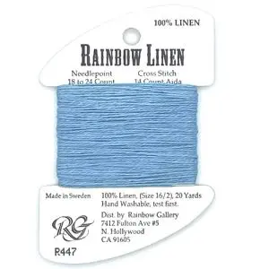 R447- Baby Blue