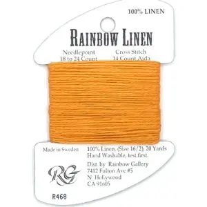 R468- Golden Rod