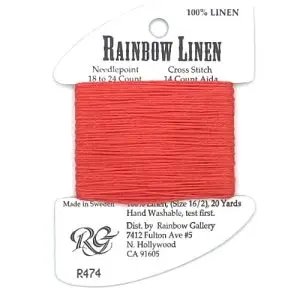 R474- Dark Coral