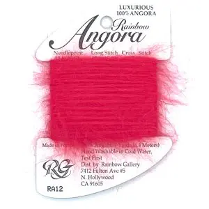 RA12- Christmas Red