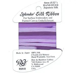 RS918- Antique Violets