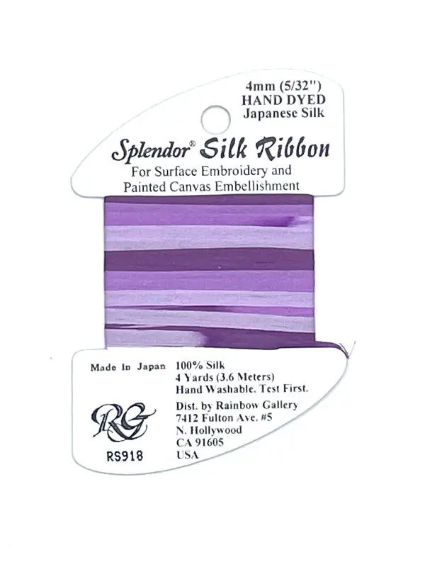 RS918- Antique Violets