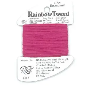 RT07- Fuchsia